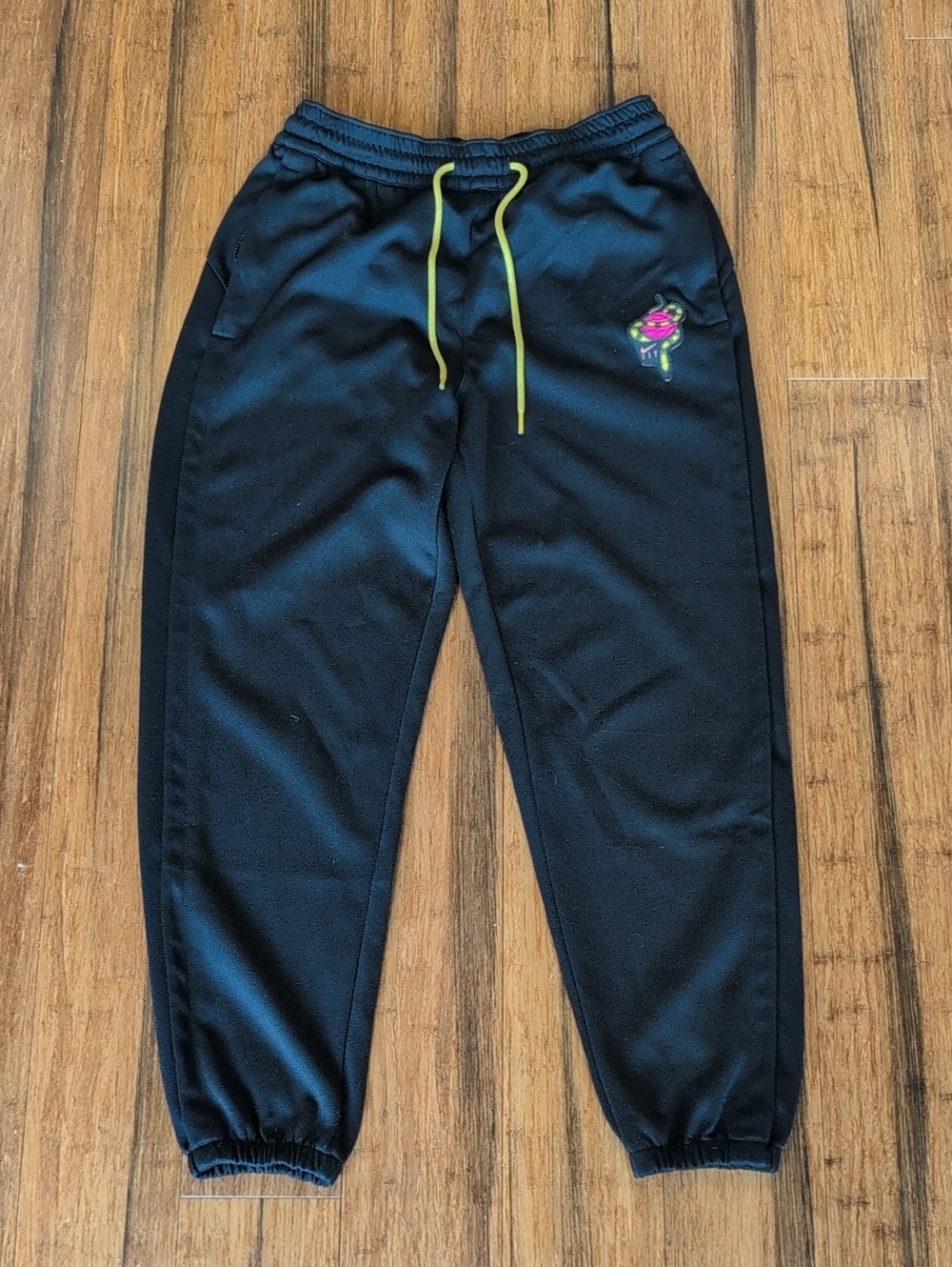 Nike Basketball Retro Fly Snake Logo Joggers